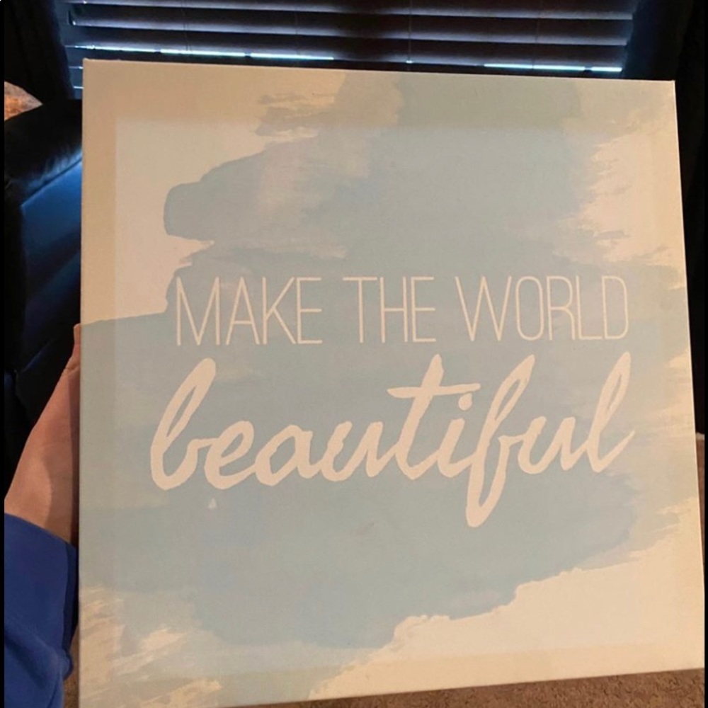 canvas quote